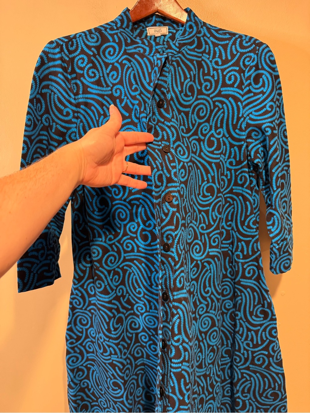 Zuri Winds of Change Dress Kenya size medium - Picture 6 of 10